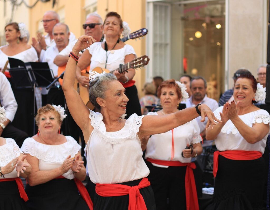 dancer, flamenco, old woman-4411152.jpg